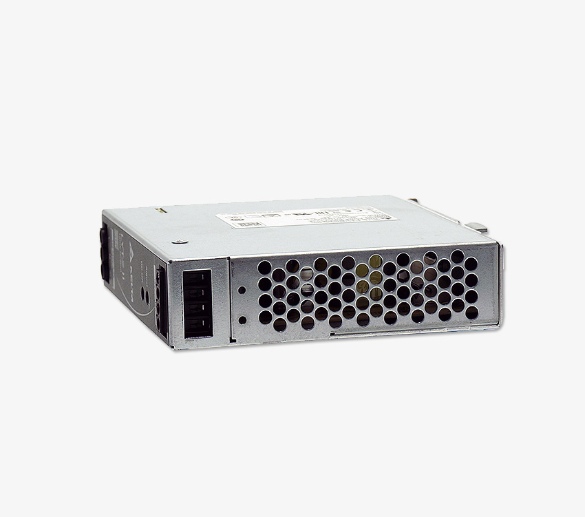 24V 120W, 5A, Din-rail Power Supply, 24V120W1AS