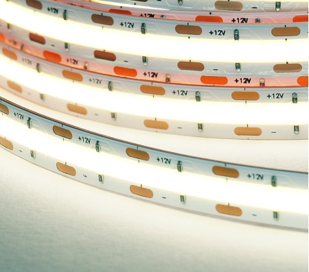 Custom Cut (p/m) - N/White, COB504C, 10W/M, IP20, 24V