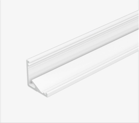 Profile Cabi12 [E] - White - 2m