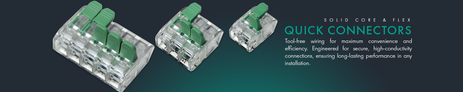Quick connectors - LUMILINK